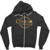 the cones of dunshire Zipper Hoodie