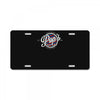pop's barber shop License Plate