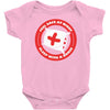 sleep with a nurse Baby Onesie