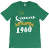 queens are born in 1960 T-Shirt