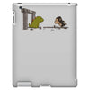 game of legends iPad 3 and 4 Case