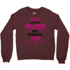 The Best Grammy Was Born In June Crewneck Sweatshirt