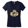 mummyooki Women's V-Neck T-Shirt