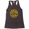 golds gym fitness Racerback Tank