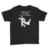 alternatives to war play rugby Youth Tee