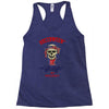 halloween is a lifestyle not a holiday Racerback Tank
