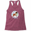 my boxer is my baby Racerback Tank