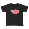 look late Toddler T-shirt