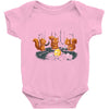 saved for winter Baby Onesie