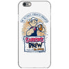 sailor's brew iPhone 6/6s Case