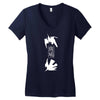 ikaruga Women's V-Neck T-Shirt