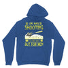 long range shooting Hoodie