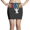 boo halloween Mini Skirts