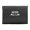 never again Accessory Pouches