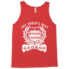 window cleaner Tank Top