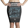 darkness and demogorgons Pencil Skirts