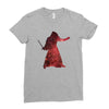 Kylo Ren Ladies Fitted T-Shirt