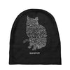 schr&ouml;dinger&rsquo;s equation Baby Beanies