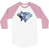 ginga densetsu weed orion   bella 3/4 Sleeve Shirt