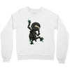 shhhhhhh Crewneck Sweatshirt