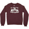photography Crewneck Sweatshirt