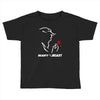 beauty and the beast Toddler T-shirt