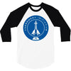 andromeda initiative 3/4 Sleeve Shirt