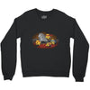 cheddar power Crewneck Sweatshirt