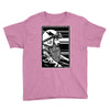 beard and ride Youth Tee