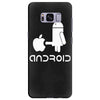 android robot spoof Samsung Galaxy S8 Plus