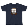 never tired Toddler T-shirt