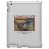 Edvard Munch Skrik iPad 3 and 4 Case