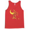 the moon Tank Top