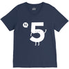Hi 5 V-Neck Tee