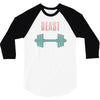 beast 3/4 Sleeve Shirt