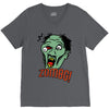 zombg! V-Neck Tee