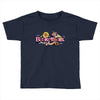 basketball Toddler T-shirt