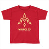 miracles Toddler T-shirt