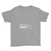 baby now loading funny ladies Youth Tee