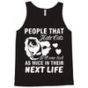limited edition cats life Tank Top