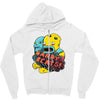 dandy beats Zipper Hoodie