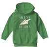 silent but deadly blow Youth Hoodie