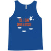 yes i can drive a stick Tank Top
