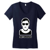 Notorious Women's V-Neck T-Shirt