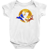 the adventures of vault bout Baby Onesie