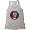 neymar anime Racerback Tank