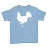 Chicken and Little Chick Youth Tee