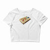 pop sushi Crop Top