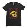 five nights at freddy's it's me golden freddy Ladies Fitted T-Shirt
