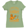 I Don't Need Therapy Just to Do Cooking Ladies Fitted T-Shirt